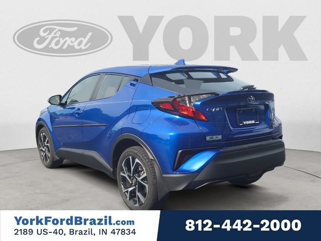 2018 Toyota C-HR XLE Premium