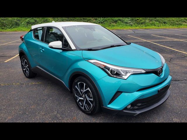 2018 Toyota C-HR XLE Premium