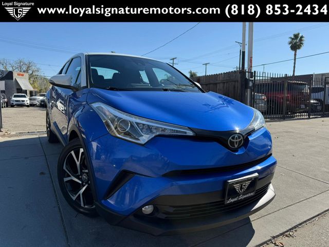 2018 Toyota C-HR XLE Premium