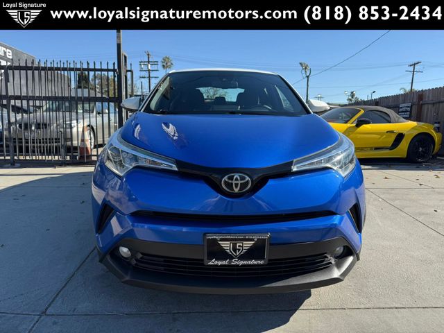 2018 Toyota C-HR XLE Premium