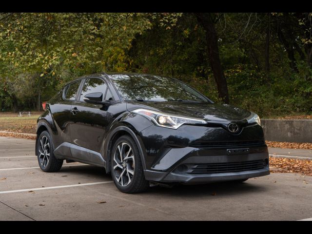 2018 Toyota C-HR XLE Premium