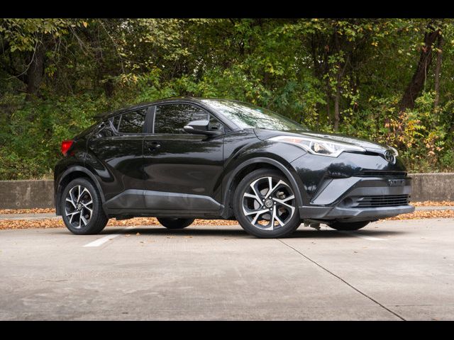 2018 Toyota C-HR XLE Premium