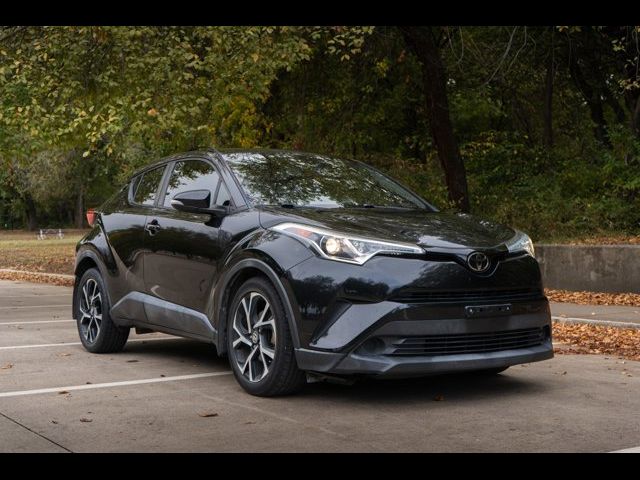 2018 Toyota C-HR XLE Premium