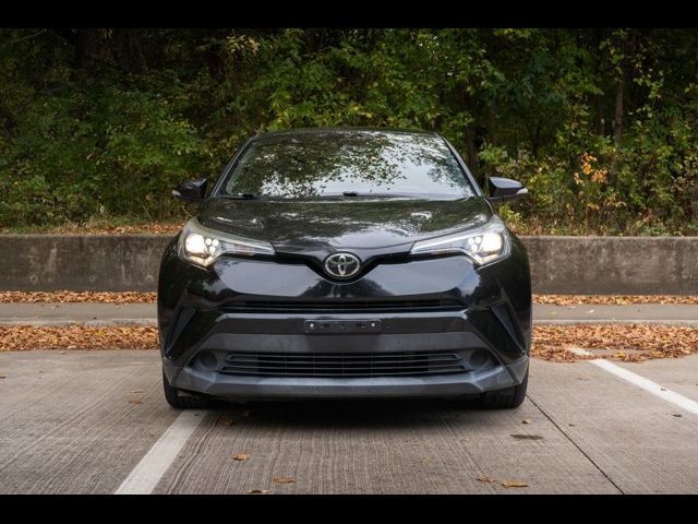 2018 Toyota C-HR XLE Premium