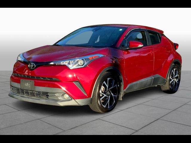 2018 Toyota C-HR XLE Premium