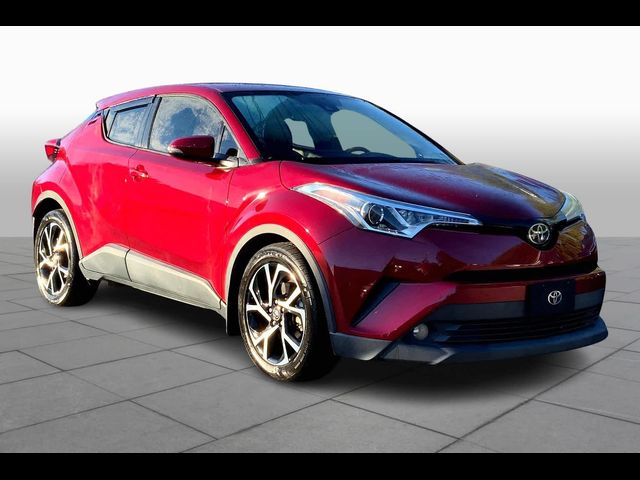 2018 Toyota C-HR XLE Premium