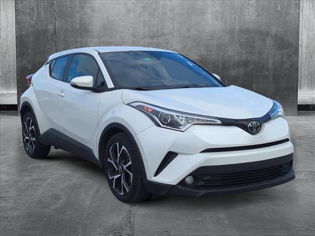 2018 Toyota C-HR XLE Premium