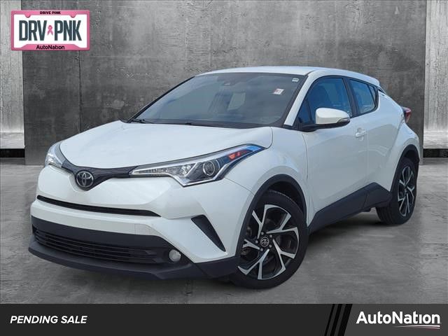 2018 Toyota C-HR XLE Premium