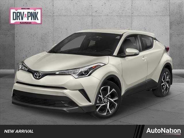 2018 Toyota C-HR XLE Premium