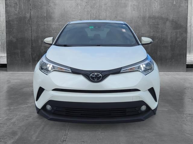 2018 Toyota C-HR XLE Premium