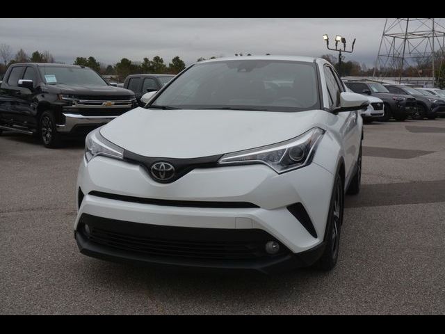 2018 Toyota C-HR XLE Premium