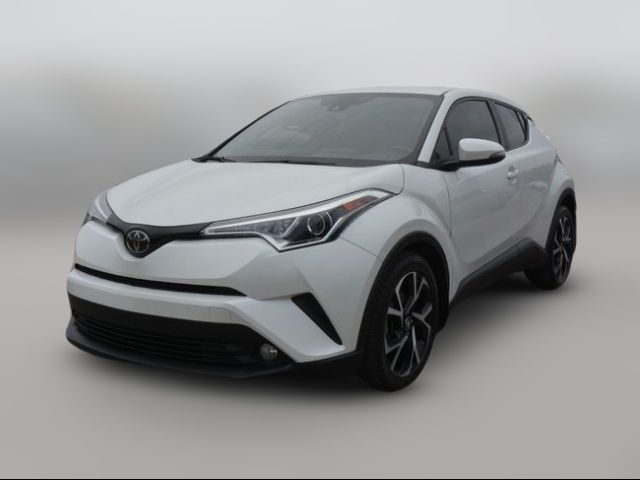 2018 Toyota C-HR XLE Premium
