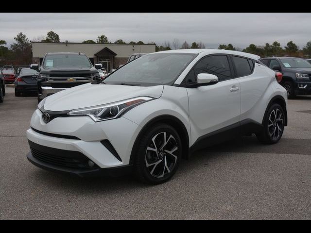 2018 Toyota C-HR XLE Premium