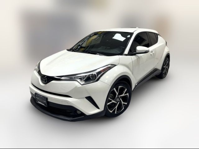 2018 Toyota C-HR XLE Premium