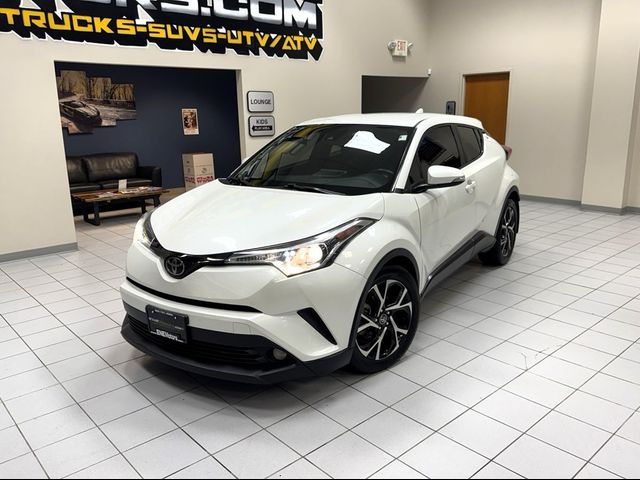 2018 Toyota C-HR XLE Premium