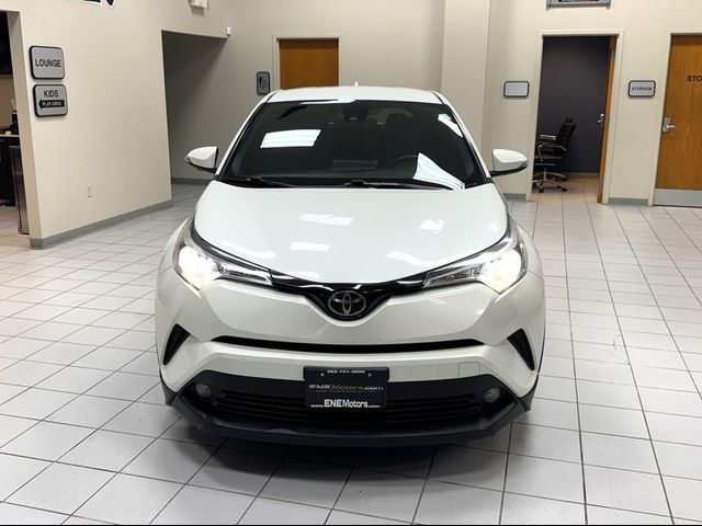 2018 Toyota C-HR XLE Premium