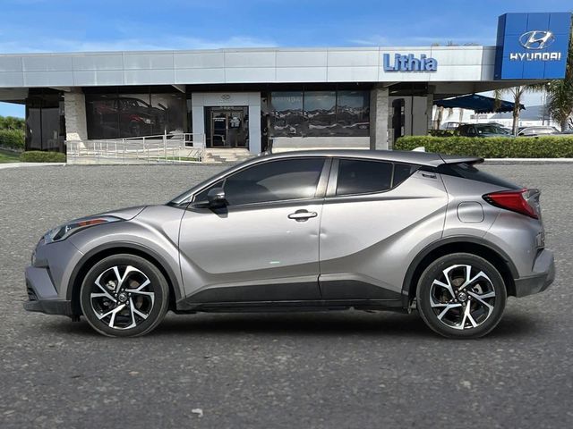 2018 Toyota C-HR XLE Premium