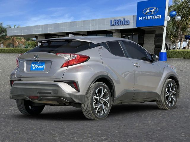 2018 Toyota C-HR XLE Premium