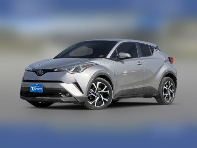 2018 Toyota C-HR XLE Premium