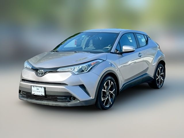 2018 Toyota C-HR XLE Premium