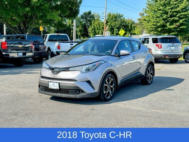 2018 Toyota C-HR XLE Premium