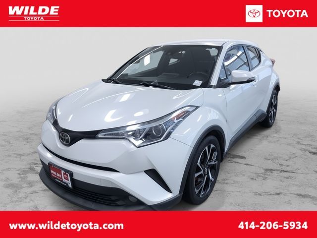 2018 Toyota C-HR XLE Premium