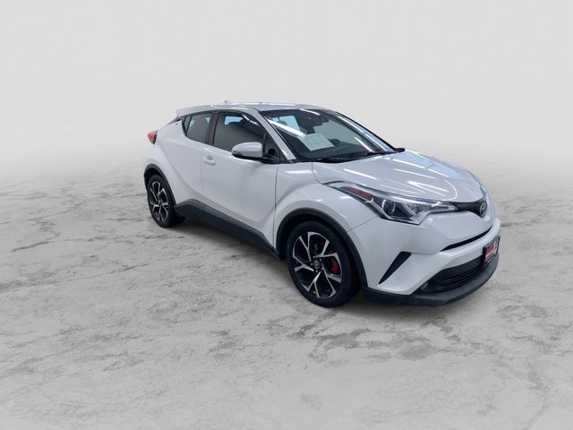 2018 Toyota C-HR XLE Premium