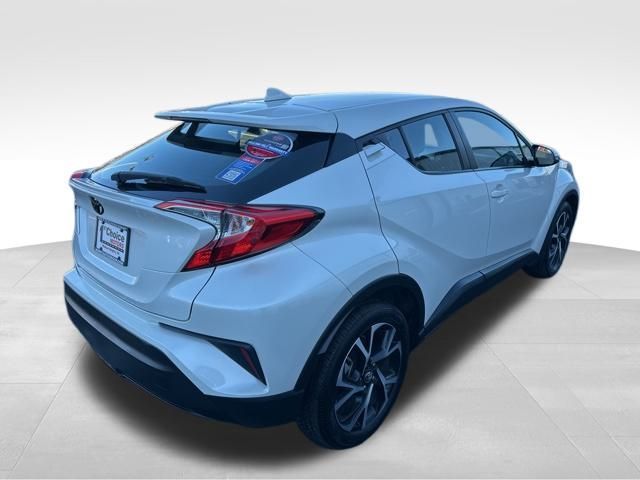 2018 Toyota C-HR XLE Premium