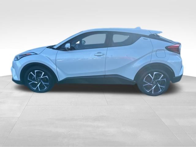 2018 Toyota C-HR XLE Premium