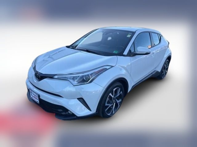 2018 Toyota C-HR XLE Premium