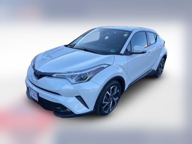 2018 Toyota C-HR XLE Premium