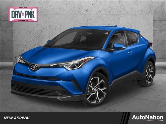 2018 Toyota C-HR XLE Premium