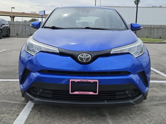 2018 Toyota C-HR XLE Premium