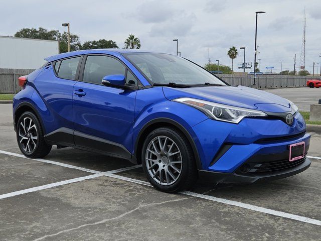 2018 Toyota C-HR XLE Premium