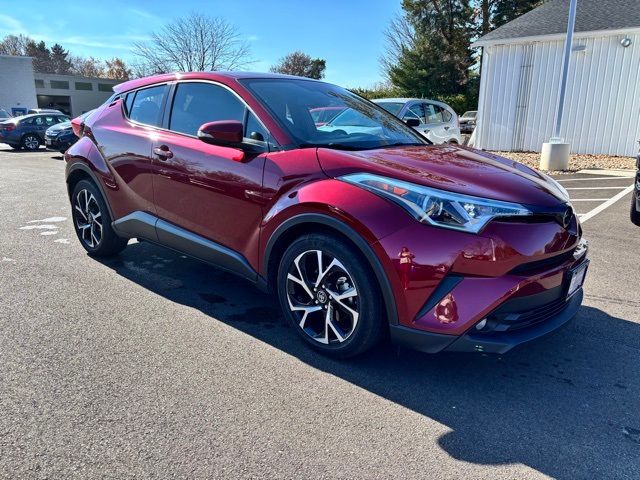 2018 Toyota C-HR XLE Premium