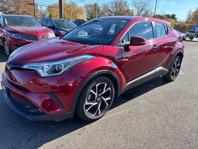 2018 Toyota C-HR XLE Premium