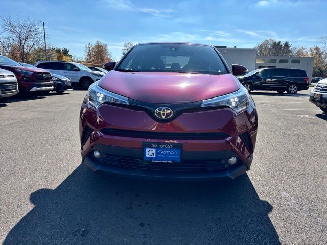 2018 Toyota C-HR XLE Premium