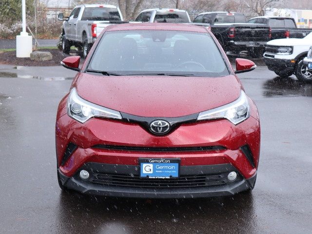 2018 Toyota C-HR XLE Premium