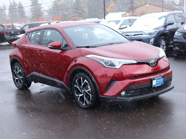 2018 Toyota C-HR XLE Premium