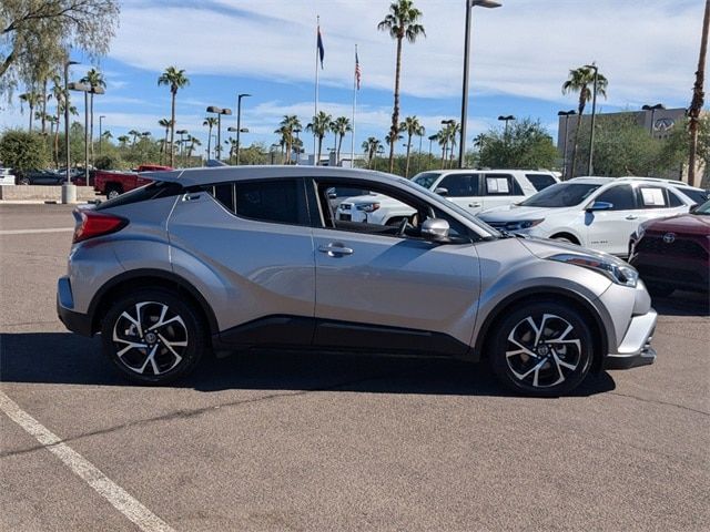 2018 Toyota C-HR XLE Premium