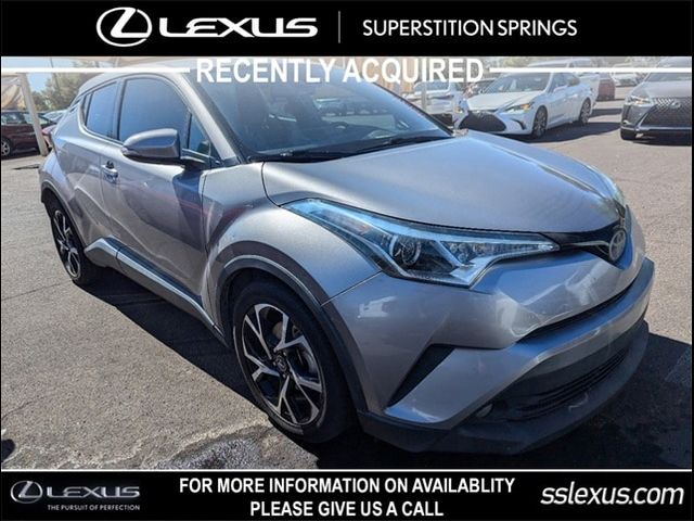 2018 Toyota C-HR XLE Premium