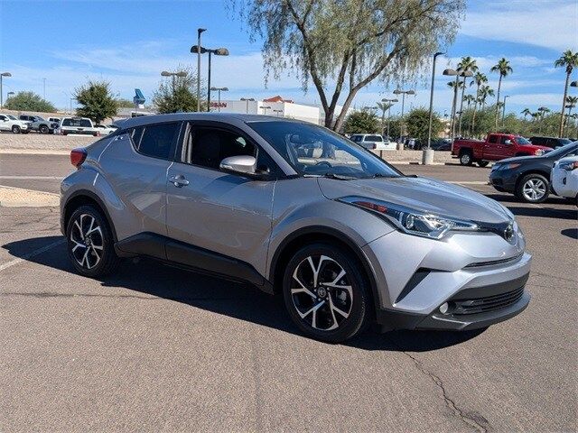 2018 Toyota C-HR XLE Premium