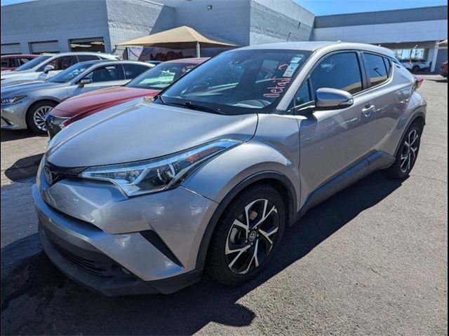 2018 Toyota C-HR XLE Premium