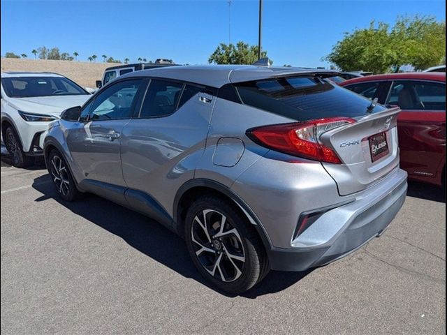 2018 Toyota C-HR XLE Premium