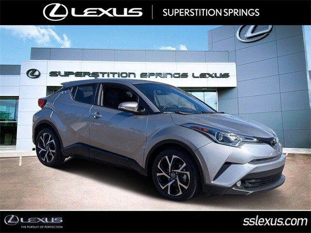 2018 Toyota C-HR XLE Premium