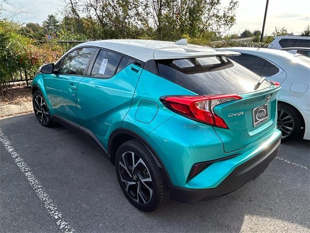 2018 Toyota C-HR XLE Premium