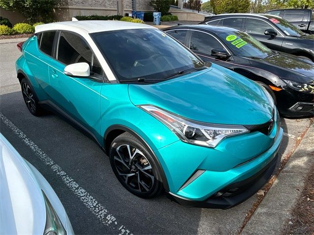 2018 Toyota C-HR XLE Premium