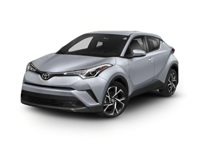 2018 Toyota C-HR XLE Premium