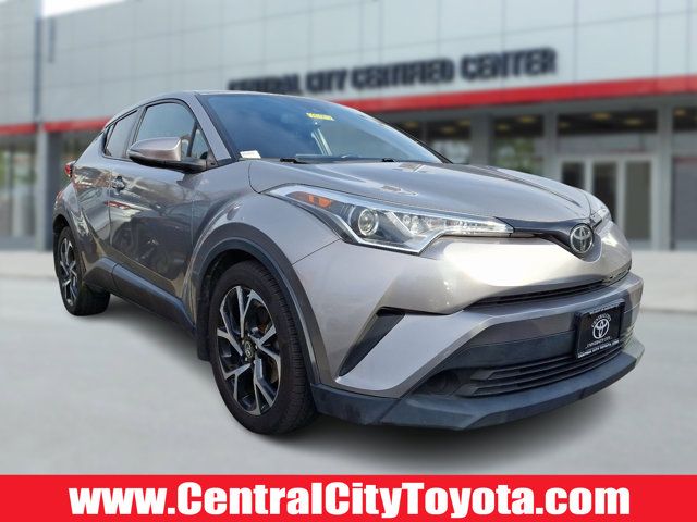 2018 Toyota C-HR XLE Premium