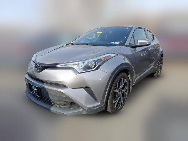 2018 Toyota C-HR XLE Premium